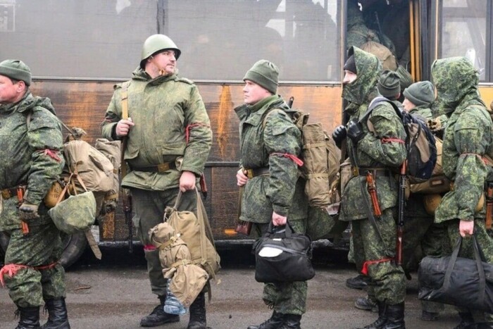 ЗМІ підрахували тривалість «життя» російського солдата на фронті в Україні