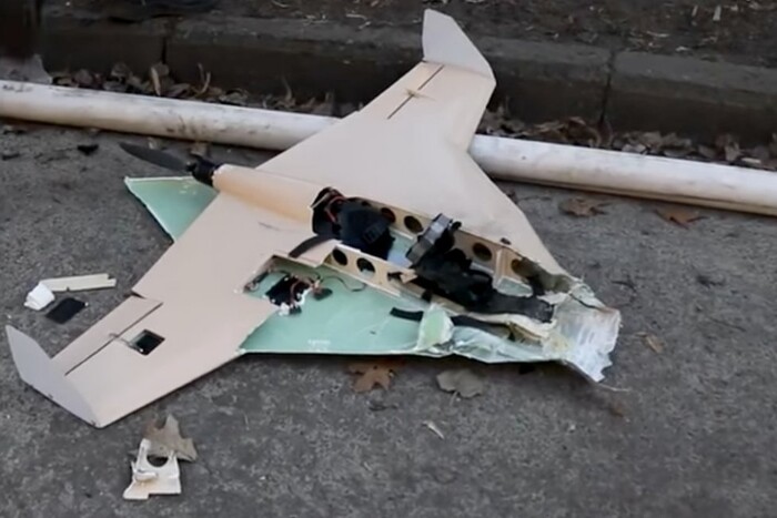Нічна атака дронів: Повітряні сили розкрили подробиці