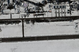 Підрив літака А-50 у Мачулищах: з’явилися супутникові знімки