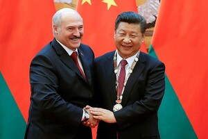 Лукашенка відправили забрати «мирний план»