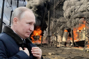 «Украина эту зиму не переживет». Как с треском провалился план Путина