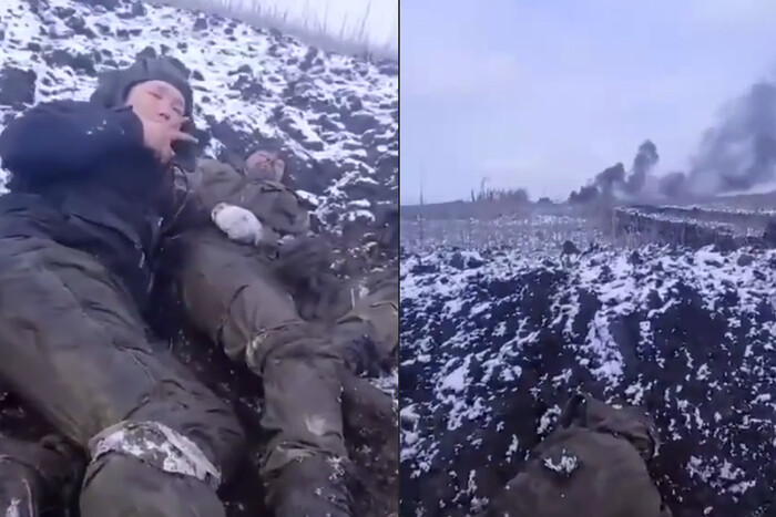 «Андрюха два дня ранений лежит». «Мотиваційне» відео окупантів із Вугледара