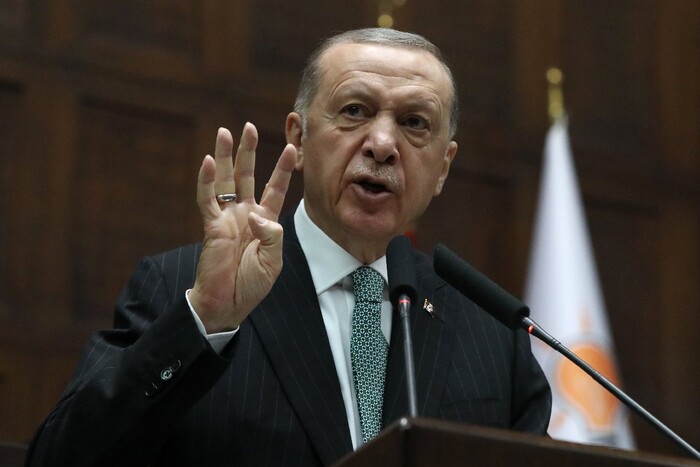 Ердоган повідомив, коли відбудуться вибори президента Туреччини