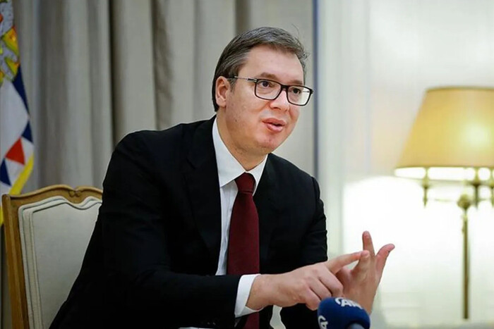 Президент Сербии пообещал наказать наемников ЧВК «Вагнер», которые воюют в Украине