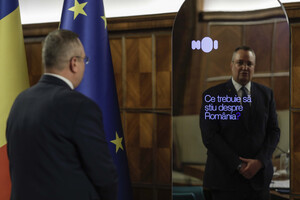 Прем'єр Румунії призначив радником робота зі штучним інтелектом