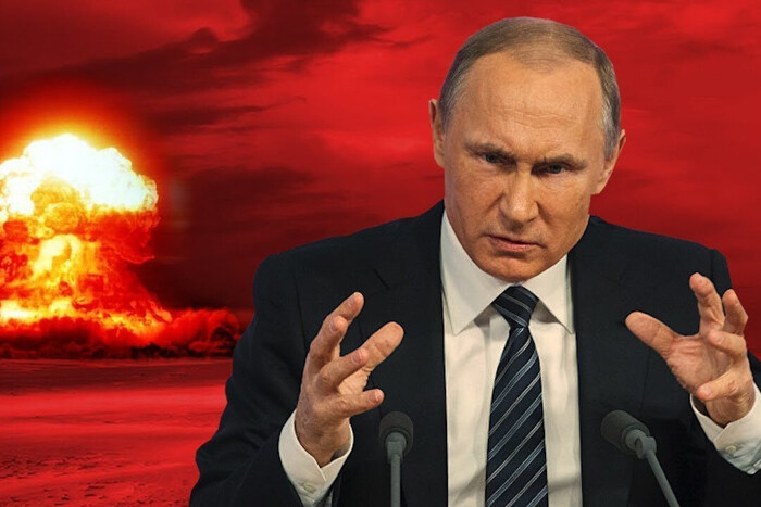 Росія брязкає ядерною зброєю: готується новий вид військових операцій