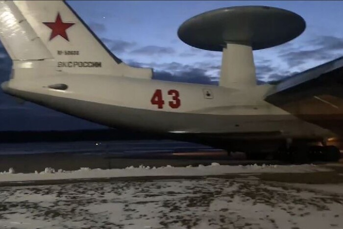 Вибухи на аеродромі «Мачулищі»: білоруси зняли пропагандистське відео про А-50