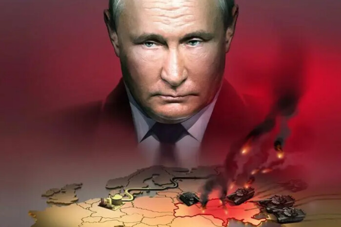 Путиснкий режим уже стал понимать, что близок к проигрышу