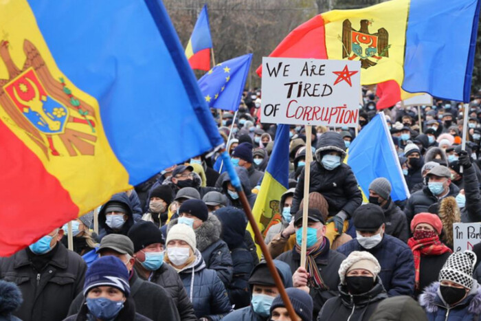 Зачем РФ создает потасовку вокруг Молдовы: разведка назвала две цели