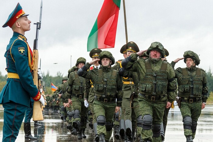 Силовик-опозиціонер оцінив можливості білоруської армії