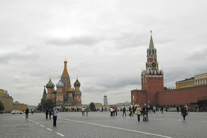 В Москве установлена еще одна система ПВО (видео)