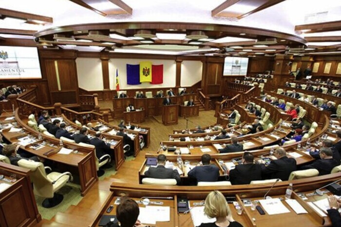 Российская агрессия против Украины: парламент Молдовы принял декларацию