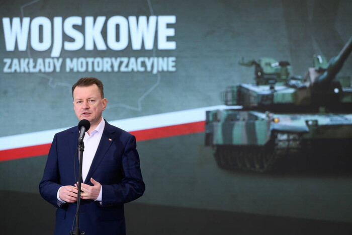 Польща починає виробництво танків разом із Південною Кореєю
