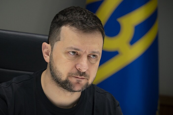 Зеленський прокоментував атаку на Запоріжжя та ситуацію на фронті
