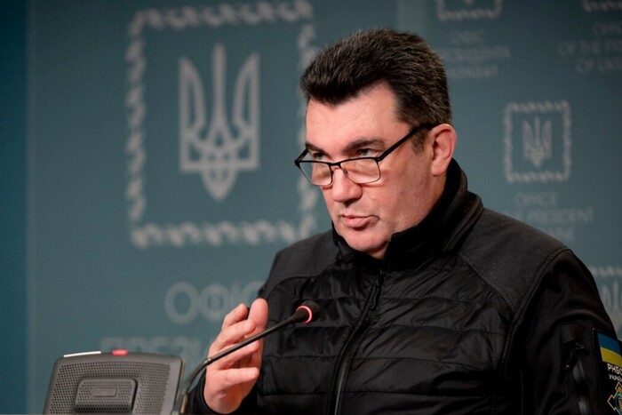 Данілов пояснив заяву про зміни в стратегії визволення Криму