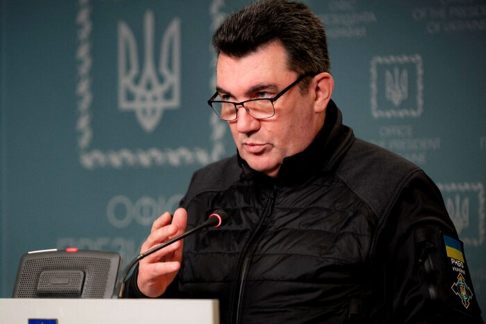 Данилов объяснил заявление об изменениях в стратегии освобождения Крыма