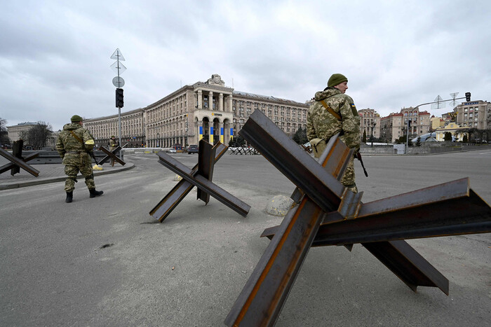 Смогут ли россияне во второй раз атаковать Киев? Полиция оценила угрозы