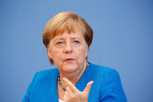 Война в Украине: Бундестаг возложил ответственность на Меркель