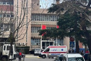 У Чорногорії чоловік підірвав гранату біля будівлі суду: є жертви та постраждалі