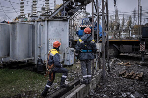 Украина придумала, как оградить энергообъекты от атак РФ