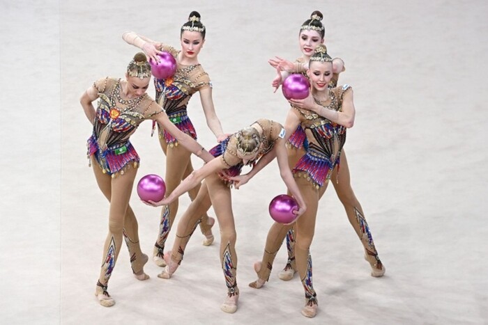 Міжнародна федерація гімнастики продовжила санкції для спортсменів із Росії та Білорусі