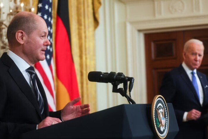 США та Німеччина підтвердили готовність надалі вводити санкції проти РФ