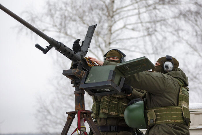 Загроза з повітря: система захисту неба над Київщиною у бойовій готовності