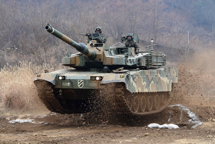 Німецький концерн хоче побудувати танковий завод в Україні