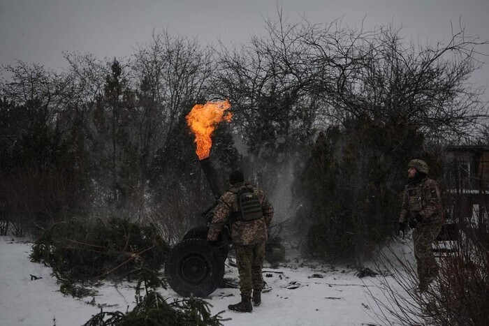 Британский генерал назвал стратегический успех украинских войск под Бахмутом