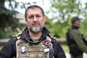 Гайдай назвав найважчу ділянку фронту в Луганській області