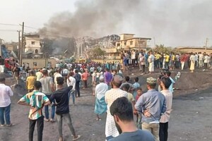 У Бангладеш стався вибух на кисневому заводі: є загиблі (фото, відео)