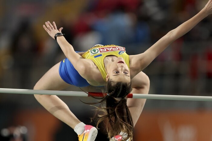 Чемпіонат Європи з легкої атлетики: Україна здобуває дві медалі в стрибках у висоту