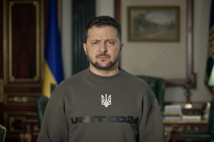 Зеленський розповів про успіхи України у перший тиждень весни 