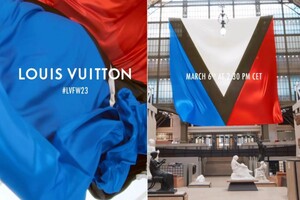 Louis Vuitton підіграв Росії, засвітивши в рекламній кампанії величезну літеру V: розгорівся скандал
