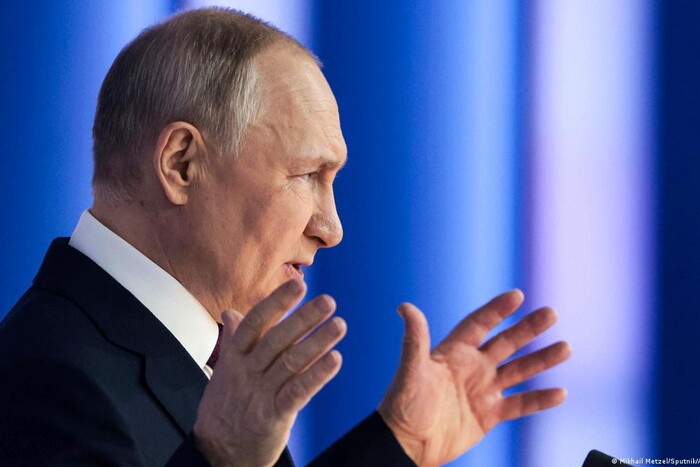У Путина нет ресурсов для затяжной войны