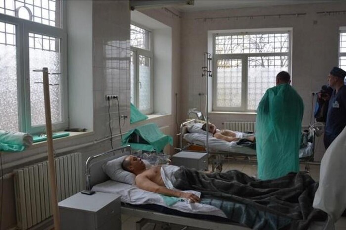 Лікарні на окупованих територіях переповнені важкопораненими росіянами – Маляр