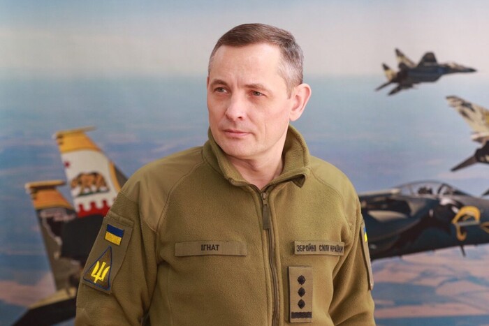 Повітряні сили пояснили важливість прибуття українських пілотів до США
