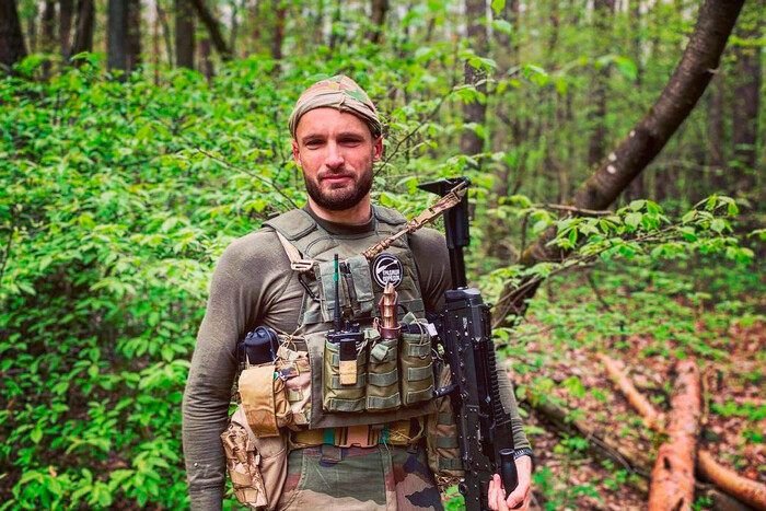 Хвилина мовчання: згадаймо блогера Євгена Браха, який із Франції повернувся захищати Україну 