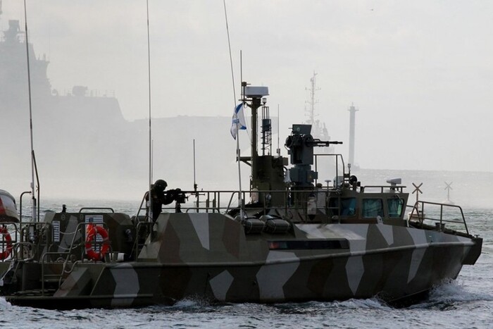 ЗСУ знищили моторні човни з російськими диверсантами