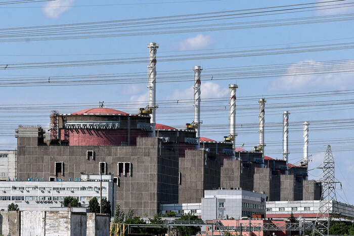 Украина получает от МАГАТЭ тревожные сигналы по Запорожской АЭС