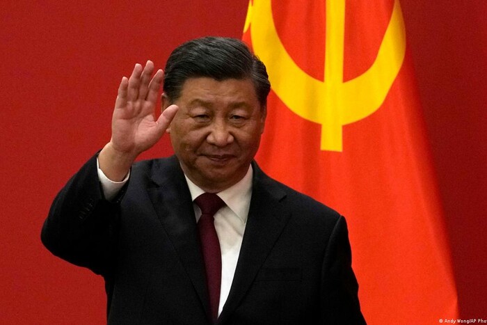 Сі Цзіньпін звинуватив США в утисках Китаю