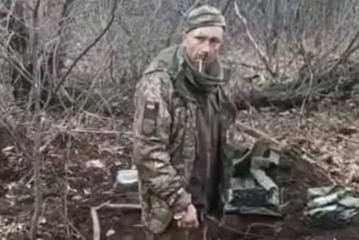Расстрел украинского воина. Это было спланированное убийство