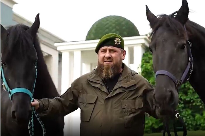 Чеські правоохоронці розслідують крадіжку підсанкційного коня Кадирова
