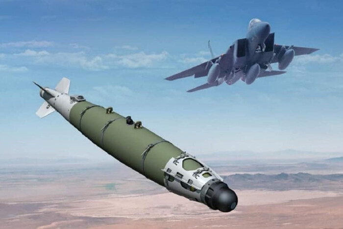 ВСУ начали использовать высокоточные «умные» бомбы JDAM