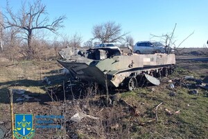 Правоохоронці виявили місце дислокації окупантів у Миколаївській області (фото)