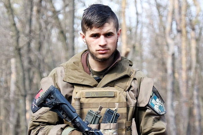 У боях за Україну загинув відомий військовий Да Вінчі