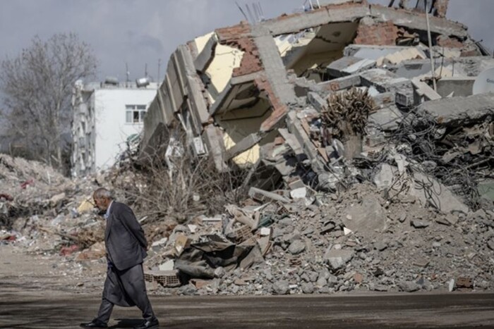 ООН назвала суму збитків від землетрусів у Туреччині