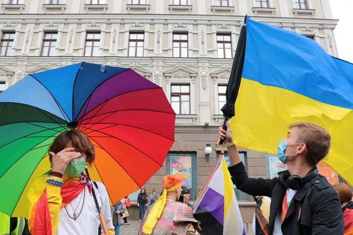 Нардепи пропонують Раді дозволити в Україні одностатеві шлюби