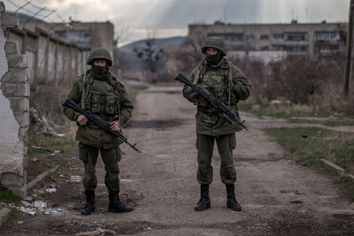 Росіяни змінили тактику на Луганщині