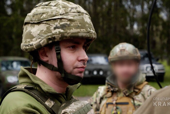 Спецпідрозділ Kraken показав фото Буданова перед штурмом села на Харківщині